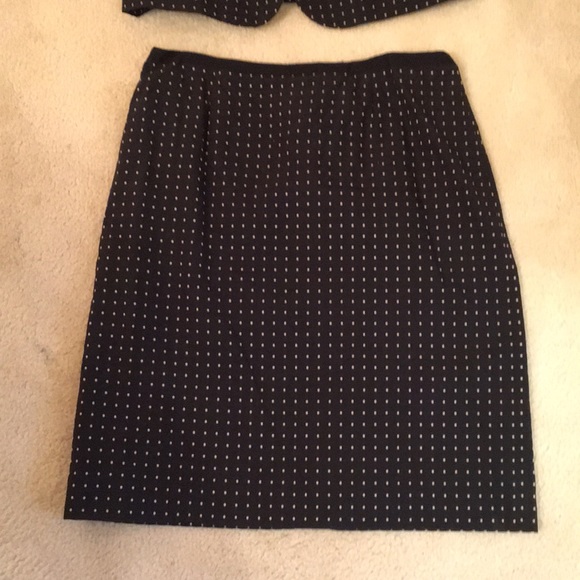 Kate Hill Skirt Suit - Picture 3 of 3